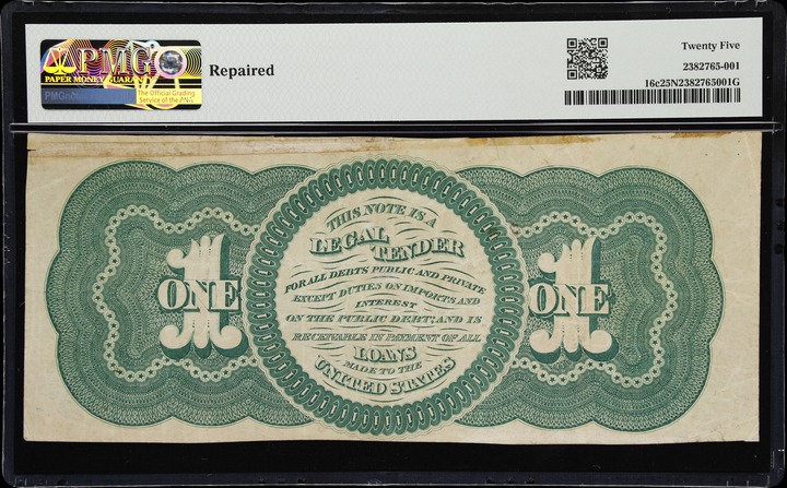 1652 Shilling Willow Tree MS thumbnail 15