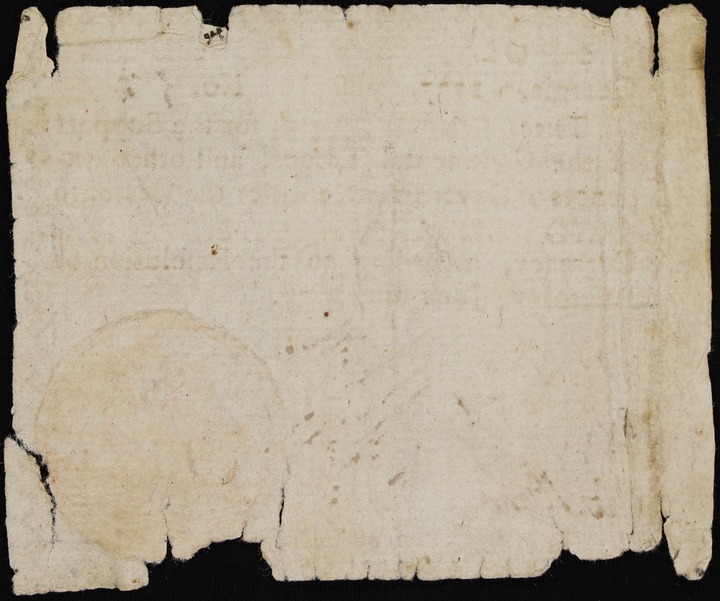 Jun 8, 1777 $2  Georgia (Fr. Ga104a) thumbnail 3