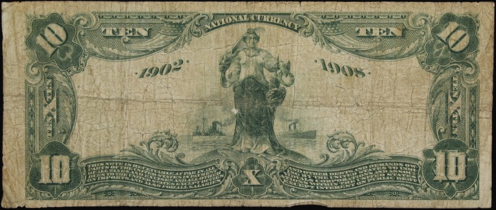 Kentucky Token Plain Edge MS RD thumbnail 10