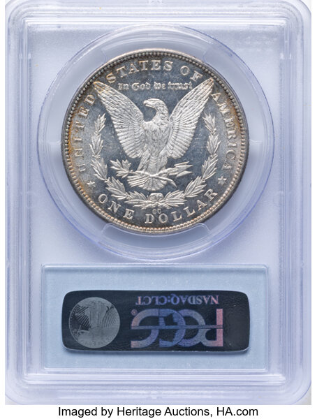 1890-CC $1  MS PL AU50 PL thumbnail 20