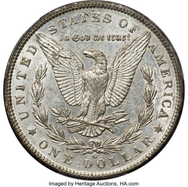 1895-O $1 AU55 thumbnail 2