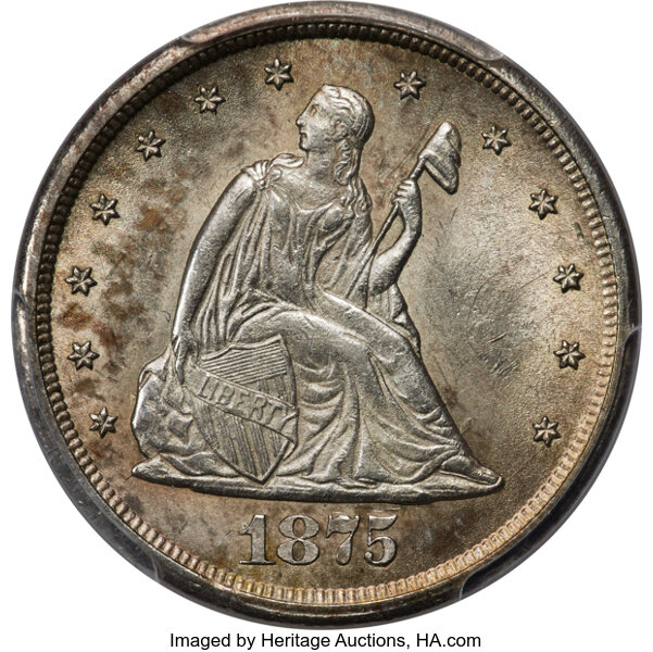 1875-CC 20c MS thumbnail 4