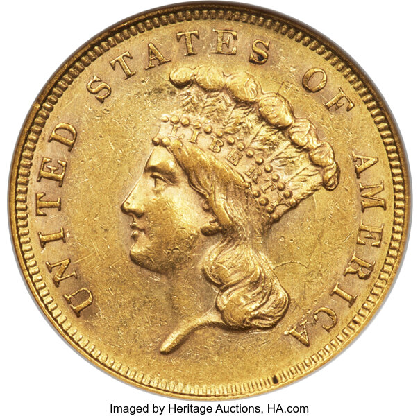 1862 $3  MS thumbnail 3
