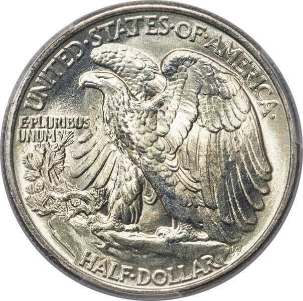 1943 50c OGP thumbnail 2