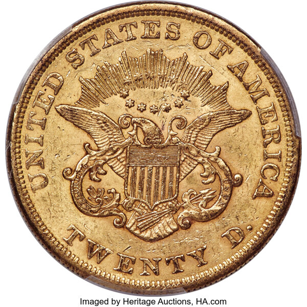 1856 $20  MS thumbnail 17