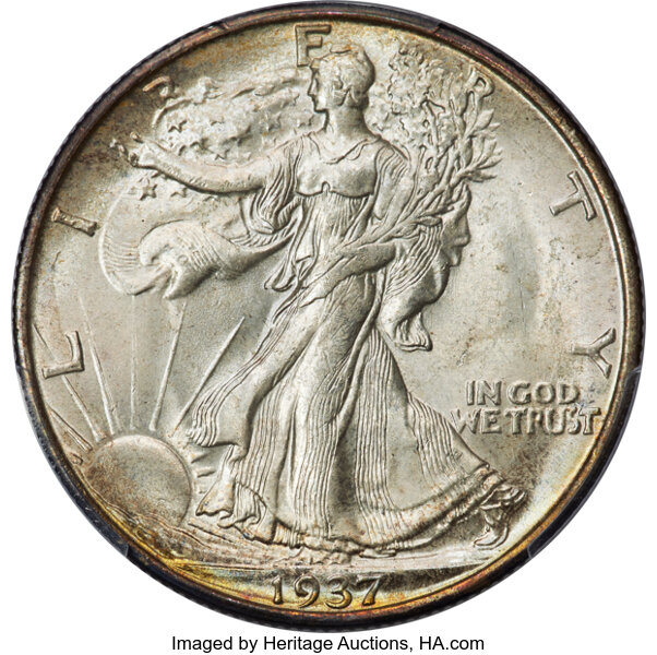 1937-S 50c MS thumbnail 4