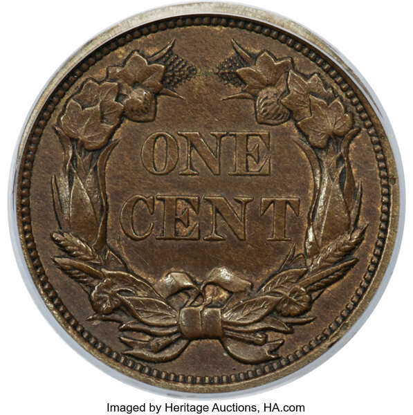 1856 1c Flying Eagle, S-PR9 PR thumbnail 12