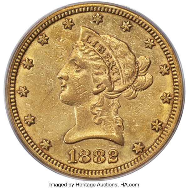1882-CC $10  MS thumbnail 3