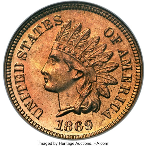 1869 1c PR RD thumbnail 2