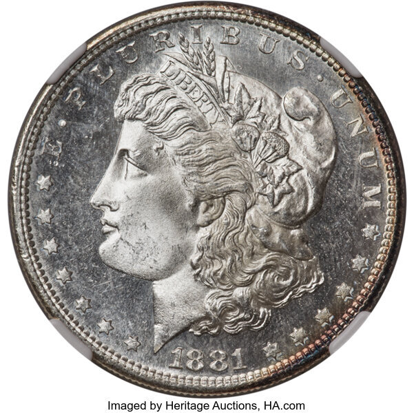 1881-S $1  MS PL thumbnail 6