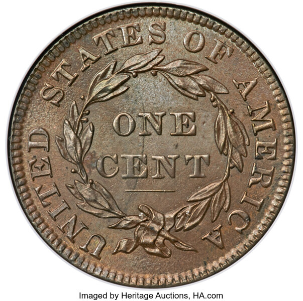 1836 1c N-3 MS BN thumbnail 4