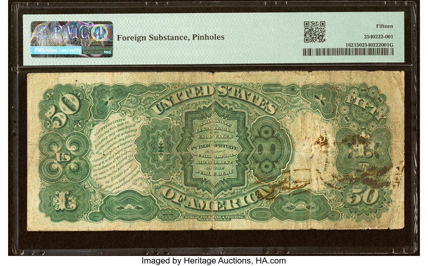 1880 $50  (Fr. 162) thumbnail 5