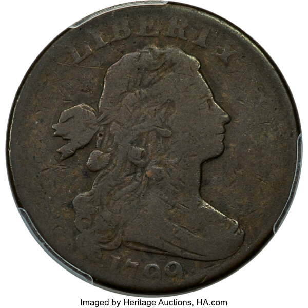 1799 1c S-189  MS BN thumbnail 2