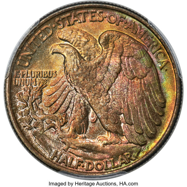 1947 50c OGP thumbnail 6