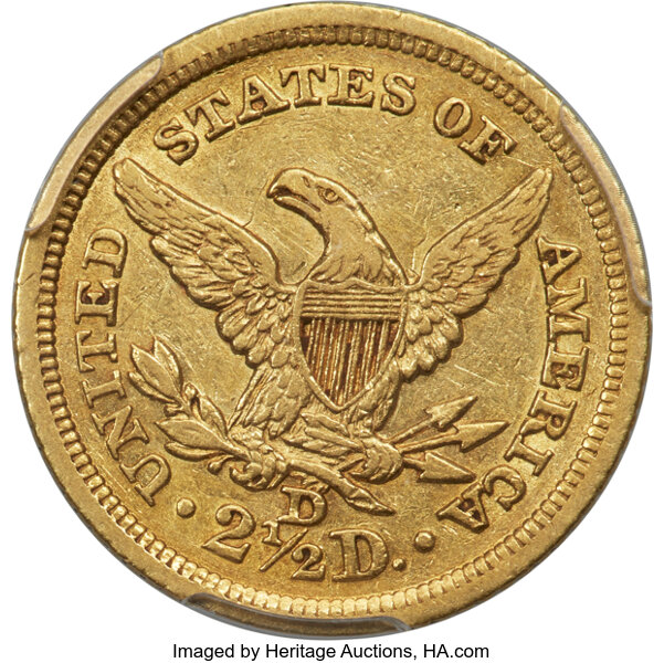 1845-D $2 1/2 MS thumbnail 19