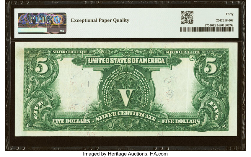 1899 $5  (Fr. 275) thumbnail 19