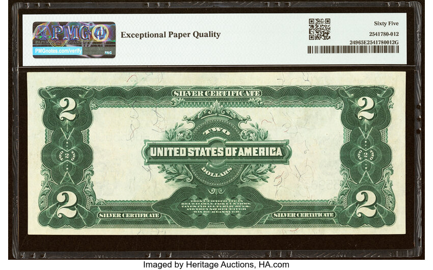 1899 $2  (Fr. 249) thumbnail 15