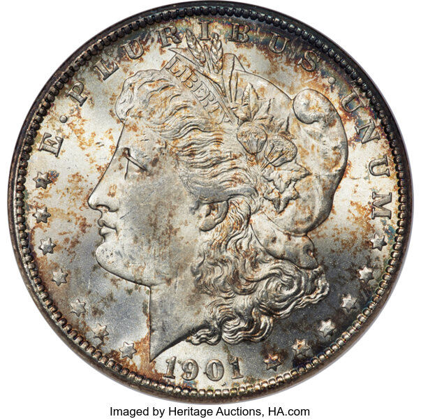1901-S $1  MS thumbnail 11