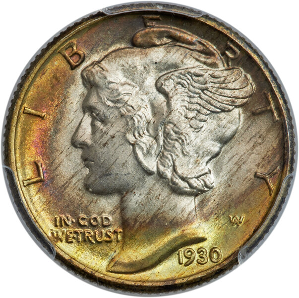 1930 10c MS FB thumbnail 3