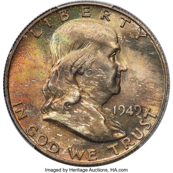 1949-D 50c MS FBL thumbnail 4
