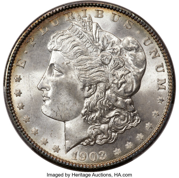1903 $1  MS thumbnail 15