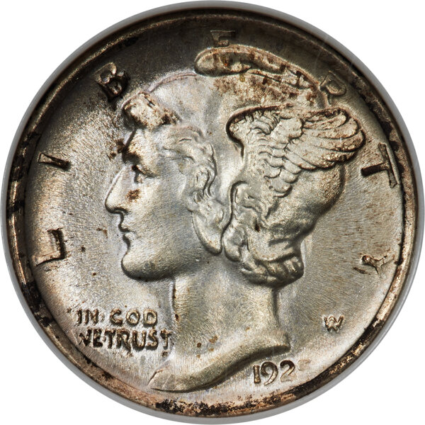 1925-D 10c MS FB thumbnail 3