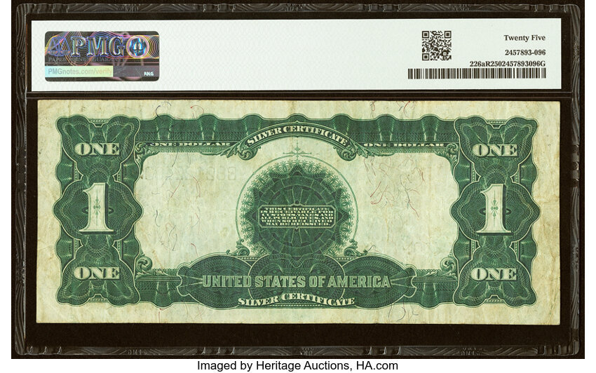1899 $1  (Fr. 226a) thumbnail 19