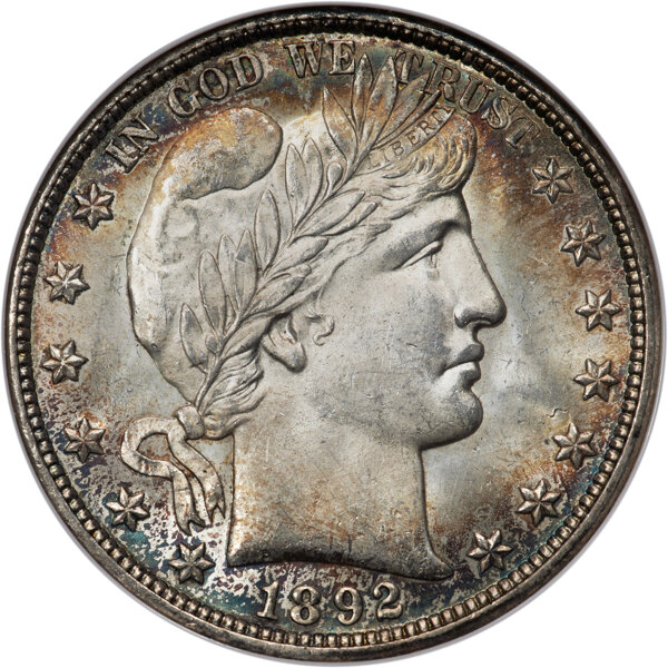 1892-O 50c MS thumbnail 2