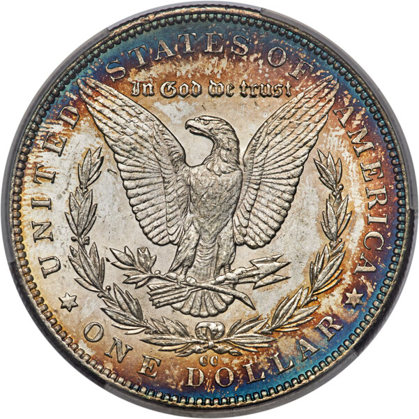 1892-CC $1 AU53 thumbnail 20