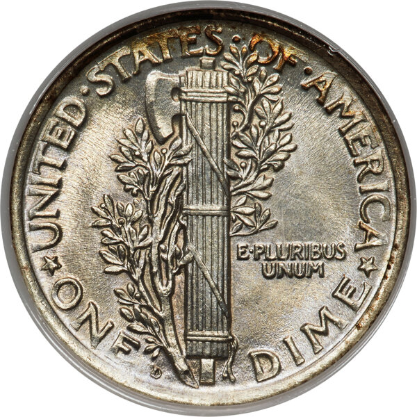 1925-D 10c MS FB thumbnail 20