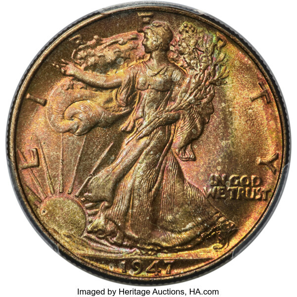 1947 50c MS thumbnail 3