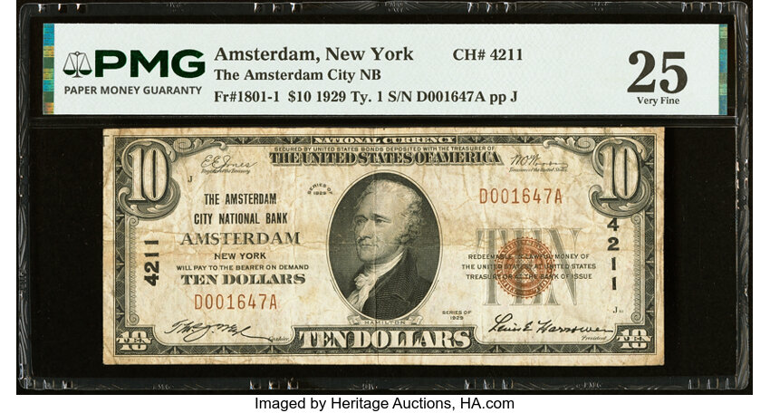 1929 $10  Type 1 (Fr. 1801-1) thumbnail 15