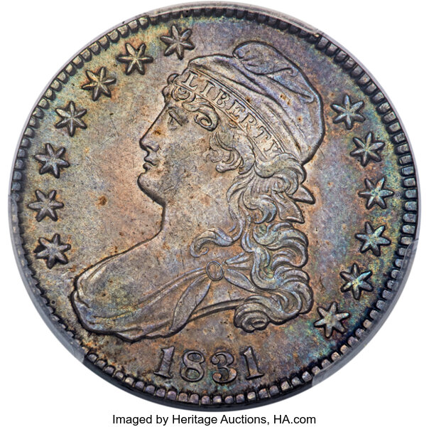 1831 50c O-101 MS thumbnail 2