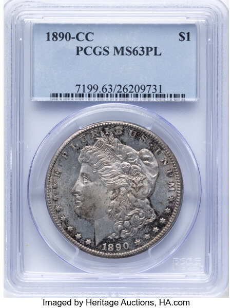 1890-CC $1  MS PL thumbnail 3