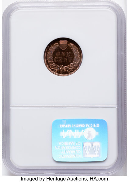1892 1c PR RD PR67 RD CAC thumbnail 21