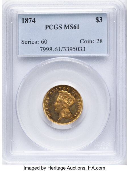 1874 $3  MS thumbnail 4