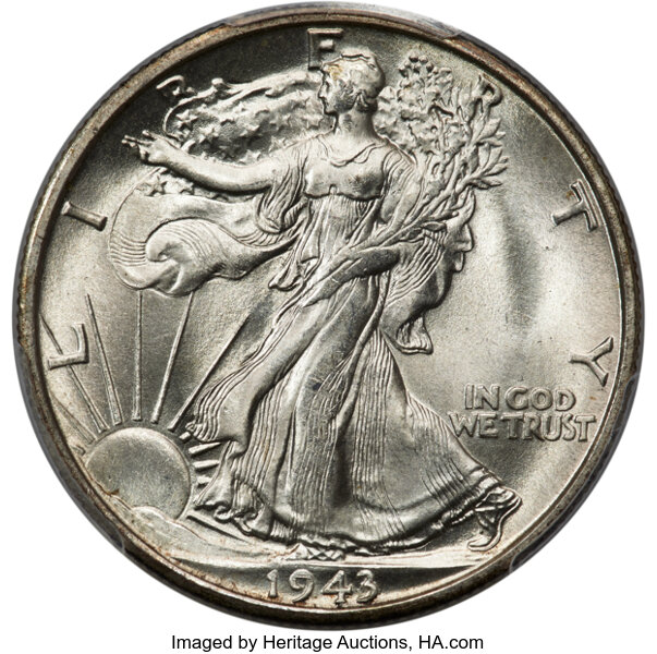 1943-S 50c MS thumbnail 5