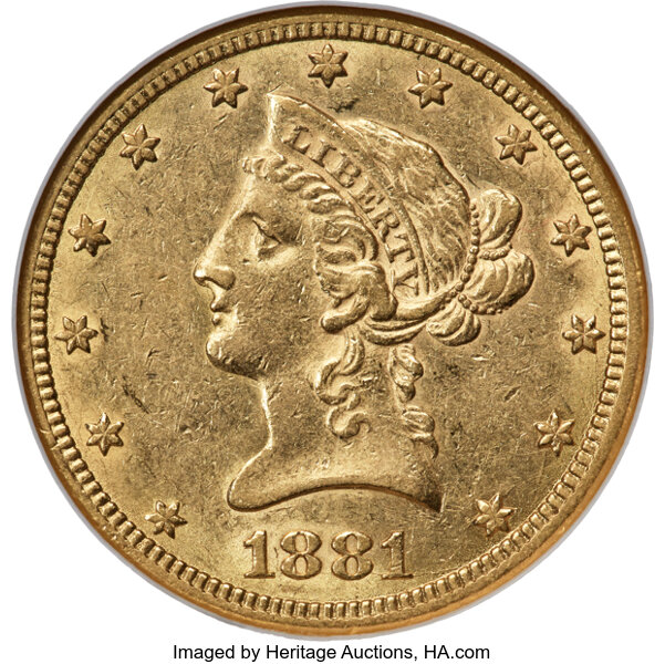 1881-CC $10  MS thumbnail 4