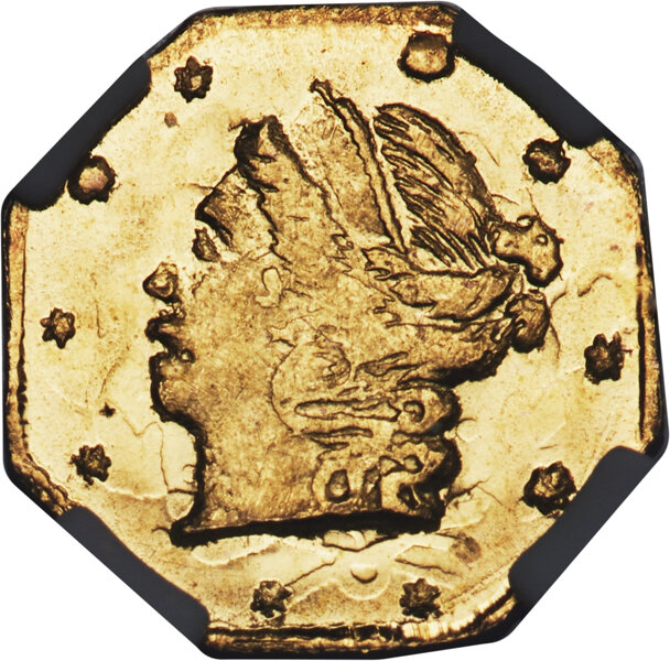 1859 25c BG-705 MS thumbnail 2