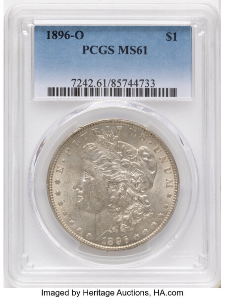 1896-O $1  MS thumbnail 14