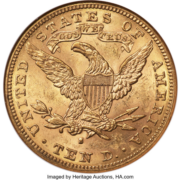 1894-S $10  MS thumbnail 12
