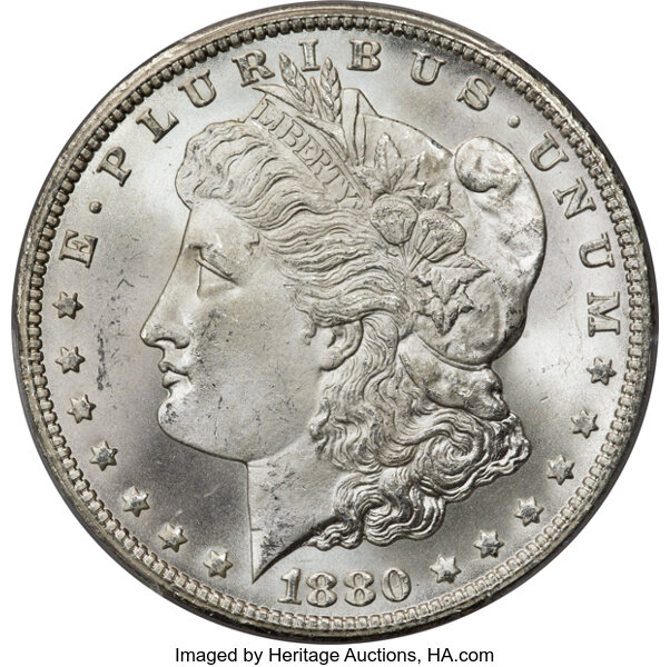 1880/79-CC $1  Reverse of 1878, VAM-4 MS thumbnail 6