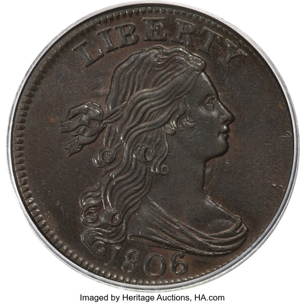 1806 1c S-270  MS BN thumbnail 2