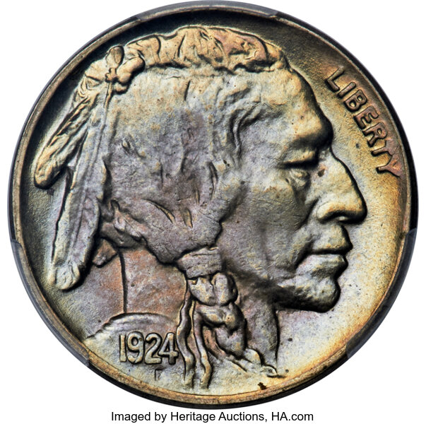 1924-S 5c MS thumbnail 3