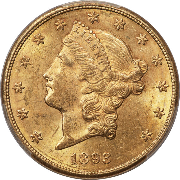 1893-CC $20  MS PL thumbnail 2
