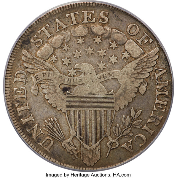 1799 $1  7x6 Stars, B-21, BB-169 MS thumbnail 6