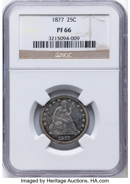 1877 25c PR CAM thumbnail 3