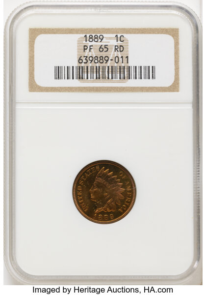 1889 1c PR RD thumbnail 3