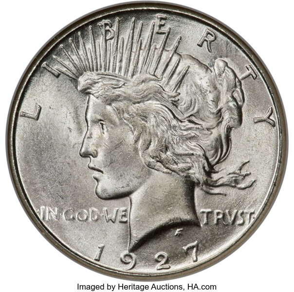 1927-S $1  VAM-1C2 MS thumbnail 3