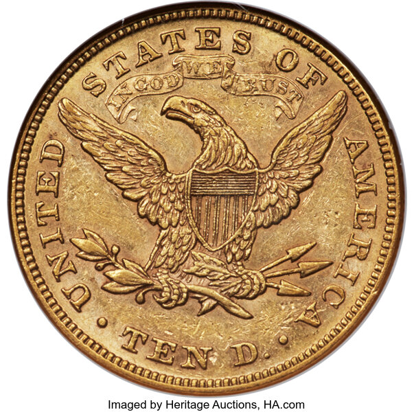 1871 $10  MS thumbnail 7